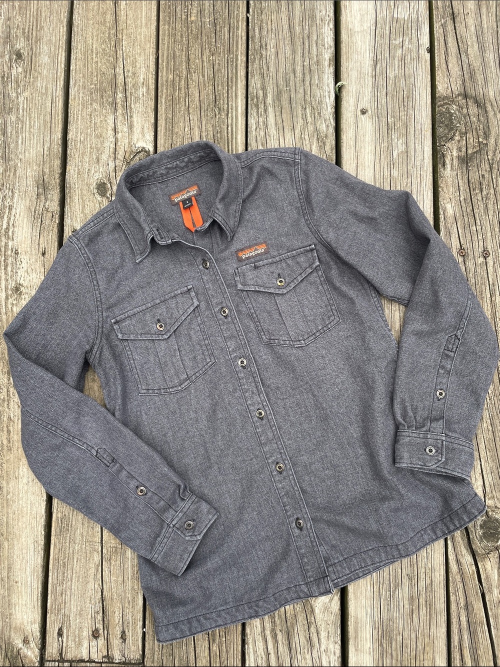 Patagonia Farrier Shirt